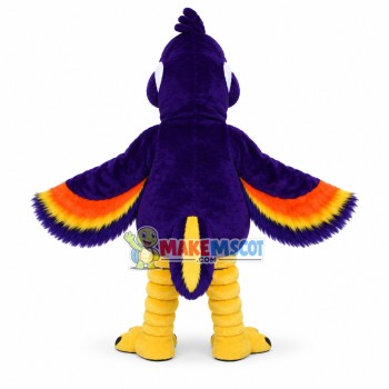 Tookie Bird Mascot Costume