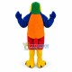 Colorful Parrot Mascot Costume Colorful Parrot Mascot Costume