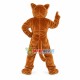 Power Fierce Cougar Mascot Costume Power Fierce Cougar Mascot Costume