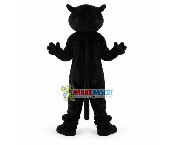 University Panther Mascot Costume University Panther Mascot Costume