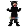 University Panther Mascot Costume