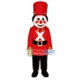 Ceremonial Soldier Mascot Costume
