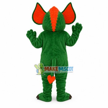 Naughty Gremlin Mascot Costume 
