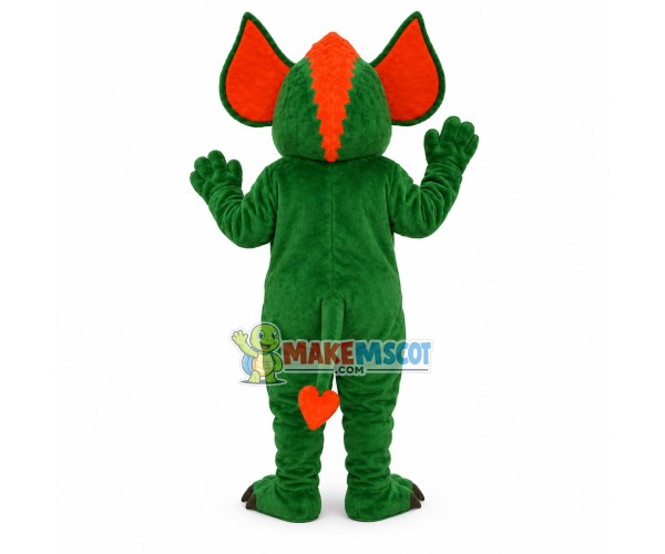 Naughty Gremlin Mascot Costume Naughty Gremlin Mascot Costume