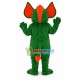 Naughty Gremlin Mascot Costume Naughty Gremlin Mascot Costume