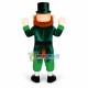 Smiling Leprechaun Mascot Costume Smiling Leprechaun Mascot Costume