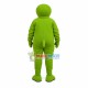 2nd Version Of Green Alien Mascot Costume 2nd Version Of Green Alien Mascot Costume