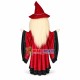 Merlin Wizard Mascot Costume Merlin Wizard Mascot Costume