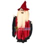 Merlin Wizard Mascot Costume 