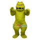 Furry Slimy Monster Mascot Costume 