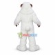 Yeti Monster Mascot Costume Yeti Monster Mascot Costume