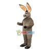 Mammoth Jack Donkey Mascot Costume 