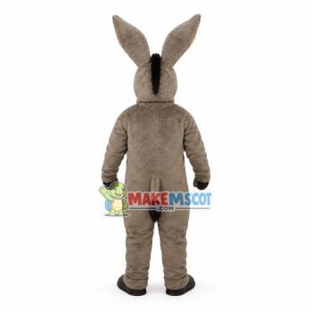 Mammoth Jack Donkey Mascot Costume Mammoth Jack Donkey Mascot Costume