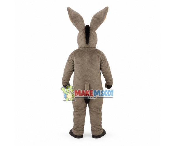 Mammoth Jack Donkey Mascot Costume Mammoth Jack Donkey Mascot Costume