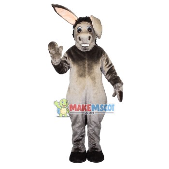 Funny Donkey Mascot Costume Funny Donkey Mascot Costume