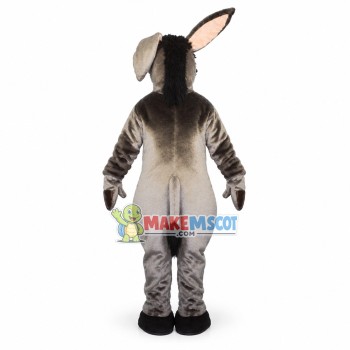 Funny Donkey Mascot Costume Funny Donkey Mascot Costume