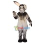 Funny Donkey Mascot Costume 