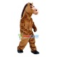 Angry Horse Stallion Mascot Costume Angry Horse Stallion Mascot Costume