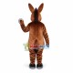 Angry Mammoth Jack Donkey Lightweight Mascot Costume Angry Mammoth Jack Donkey Lightweight Mascot Costume