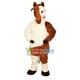 American Paint Horse Lightweight Mascot Costume American Paint Horse Lightweight Mascot Costume