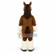 Shire Horse Mascot Costume Shire Horse Mascot Costume