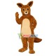 Baby Kangaroo Mascot Costume Baby Kangaroo Mascot Costume
