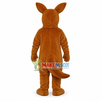 Baby Kangaroo Mascot Costume Baby Kangaroo Mascot Costume
