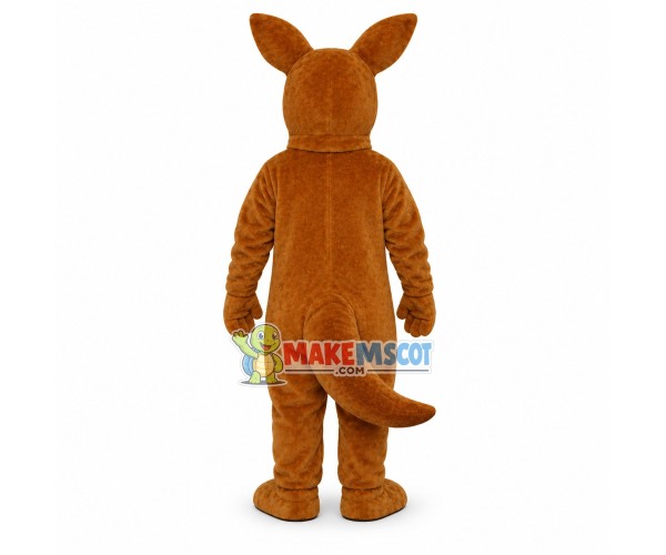 Baby Kangaroo Mascot Costume Baby Kangaroo Mascot Costume