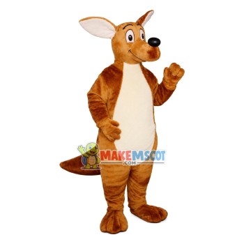 Joey Kangaroo Mascot Costume Joey Kangaroo Mascot Costume