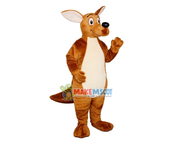 Joey Kangaroo Mascot Costume 