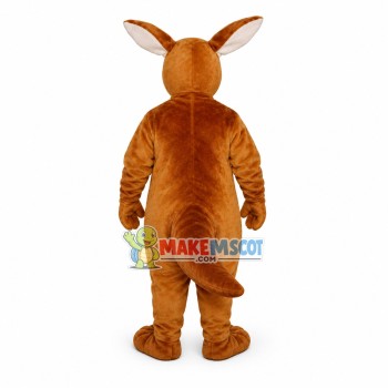 Joey Kangaroo Mascot Costume Joey Kangaroo Mascot Costume