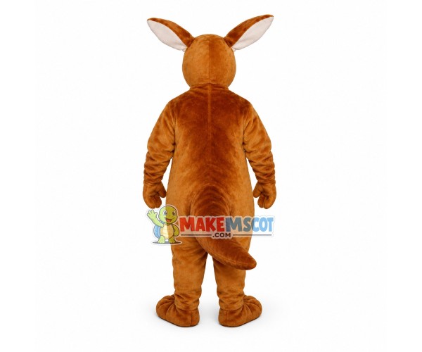 Joey Kangaroo Mascot Costume Joey Kangaroo Mascot Costume