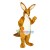 Australian Kangaroo Mascot Costume 