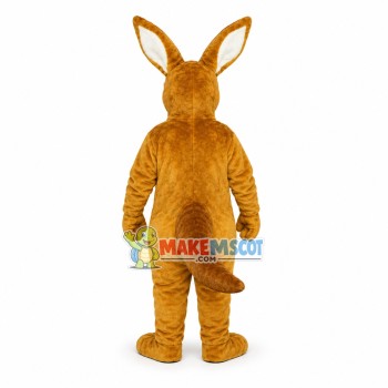 Australian Kangaroo Mascot Costume Australian Kangaroo Mascot Costume