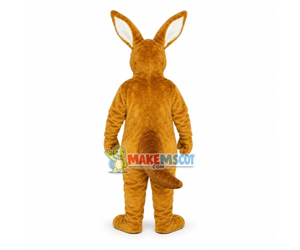 Australian Kangaroo Mascot Costume Australian Kangaroo Mascot Costume