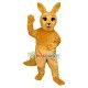 Little Kangaroo Mascot Costume Little Kangaroo Mascot Costume
