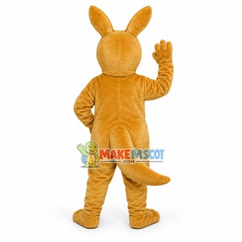 Little Kangaroo Mascot Costume Little Kangaroo Mascot Costume