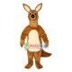 Adult Kangaroo Mascot Costume Adult Kangaroo Mascot Costume