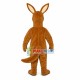 Adult Kangaroo Mascot Costume Adult Kangaroo Mascot Costume