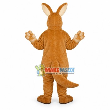 Kirby Kangaroo Mascot Costume 