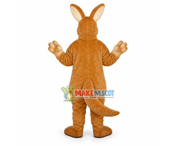 Kirby Kangaroo Mascot Costume 