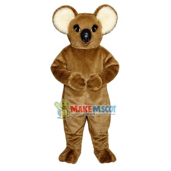Lovely Koala Mascot Costume 