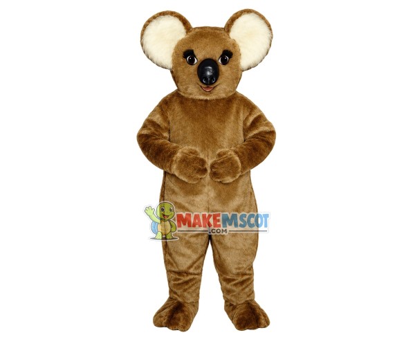 Lovely Koala Mascot Costume Lovely Koala Mascot Costume