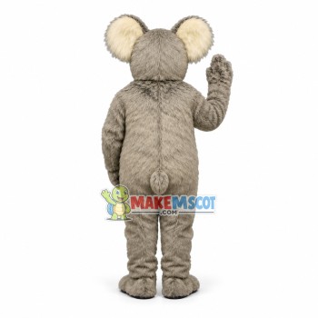 Kuddly Koala Mascot Costume Kuddly Koala Mascot Costume