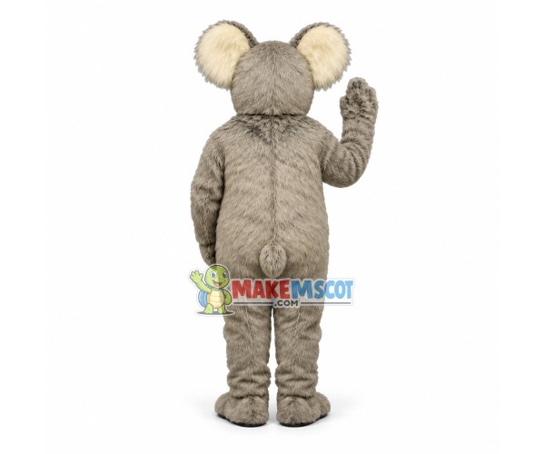 Kuddly Koala Mascot Costume Kuddly Koala Mascot Costume