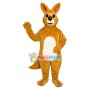Young Kangaroo Mascot Costume 