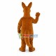 Grumpy Kangaroo Mascot Costume Grumpy Kangaroo Mascot Costume