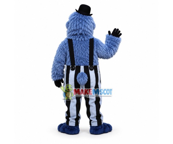 Mr. Gorilla Mascot Costume Mr. Gorilla Mascot Costume