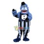 Mr. Gorilla Mascot Costume 