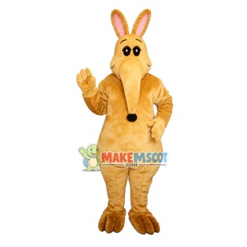 Adult Cartoon Anteater Mascot Costume Adult Cartoon Anteater Mascot Costume
